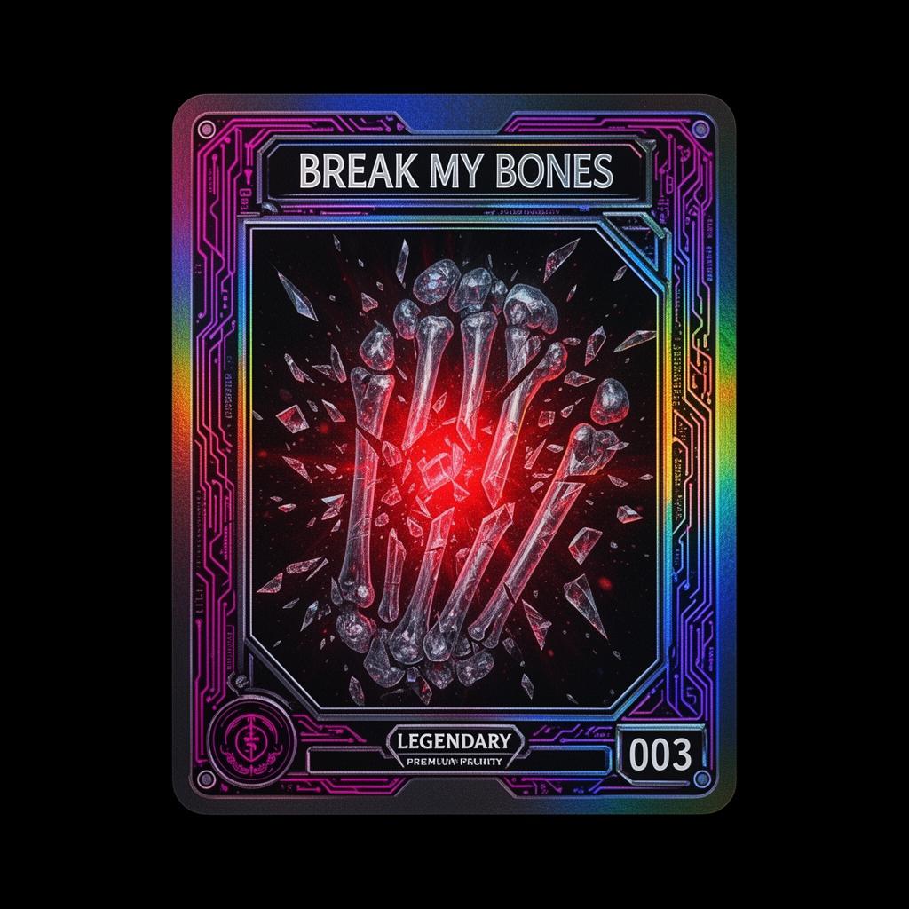 Break My Bones